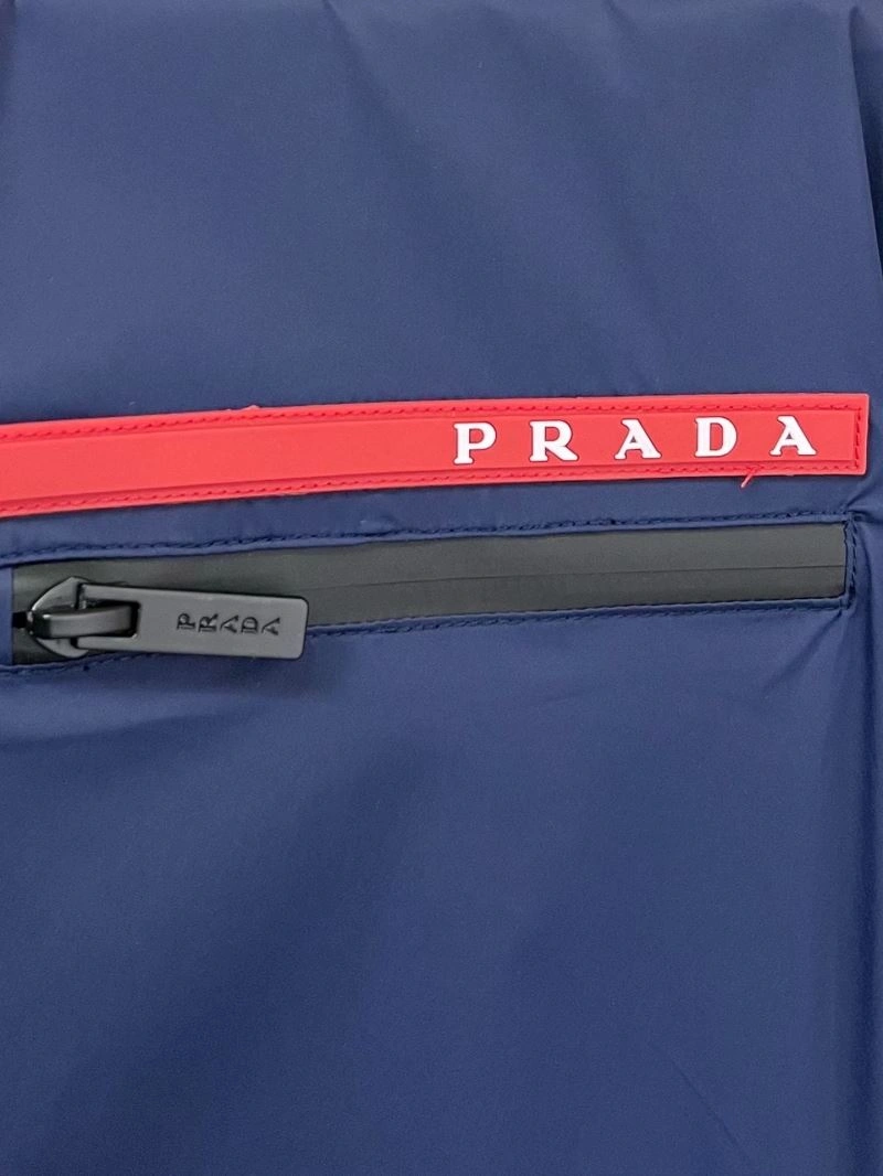 Prada Outwear Lightweight 169416