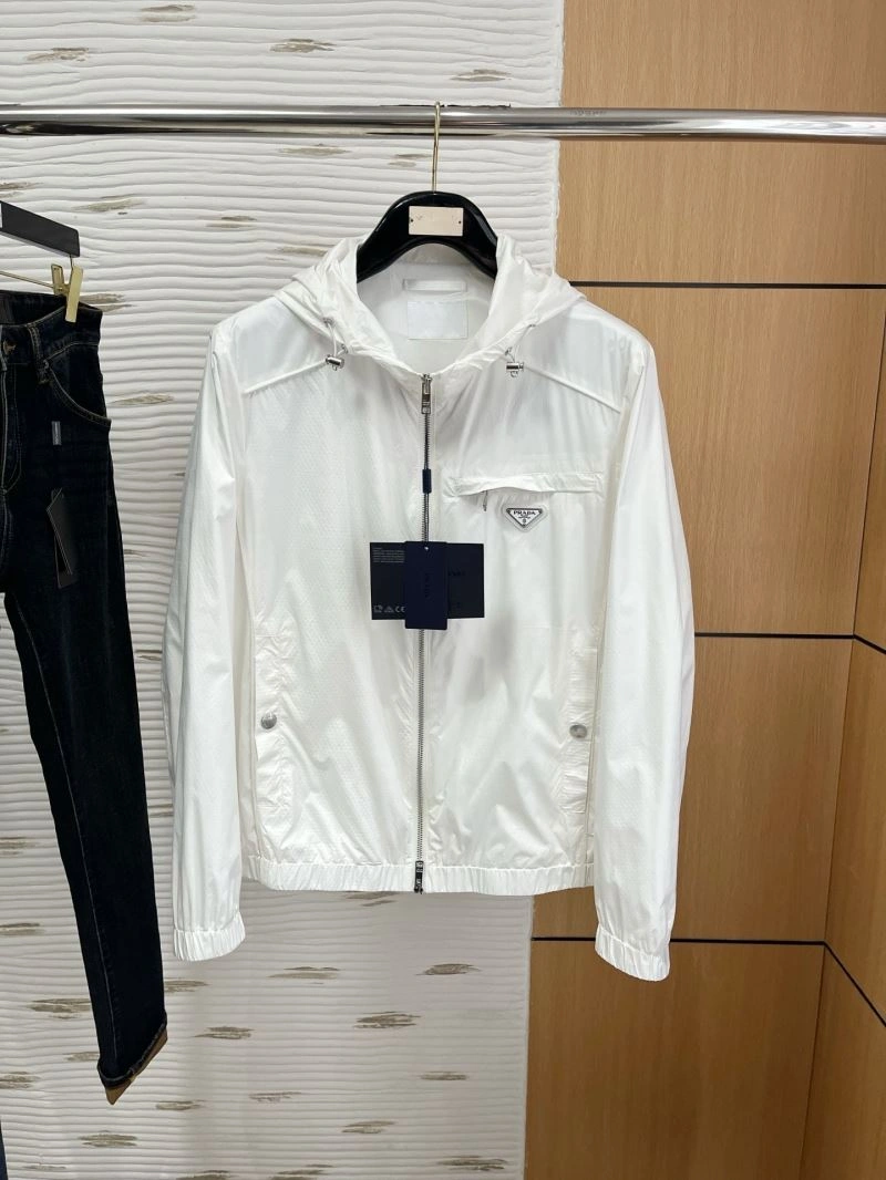 Prada Outwear Reliable 169379