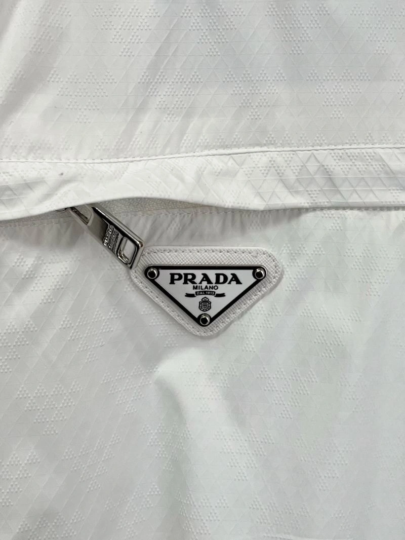 Prada Outwear Reliable 169379