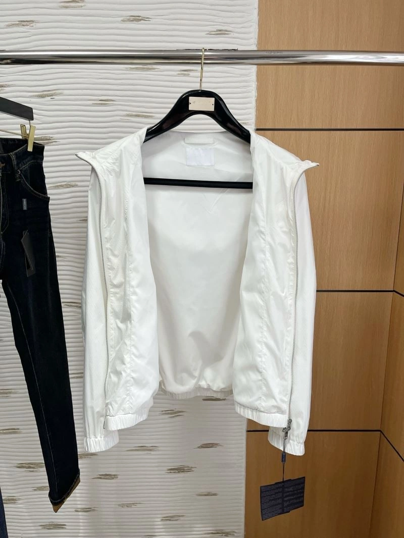 Prada Outwear Reliable 169379