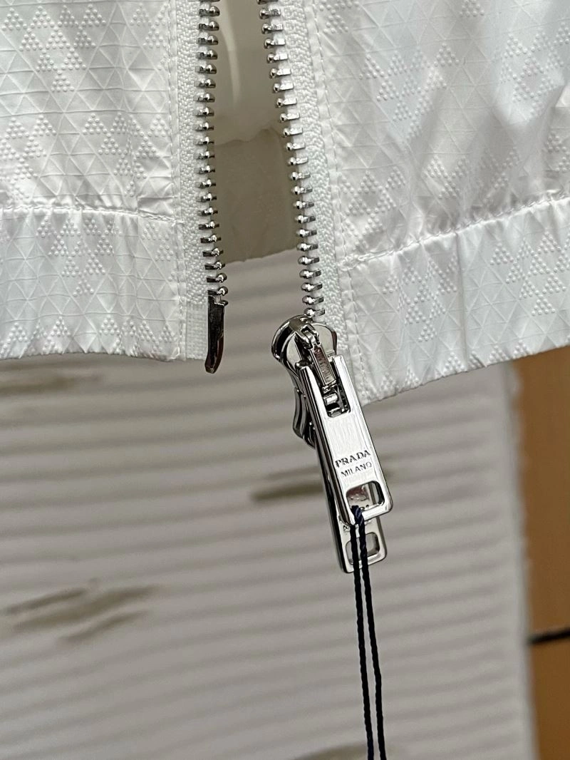 Prada Outwear Reliable 169379
