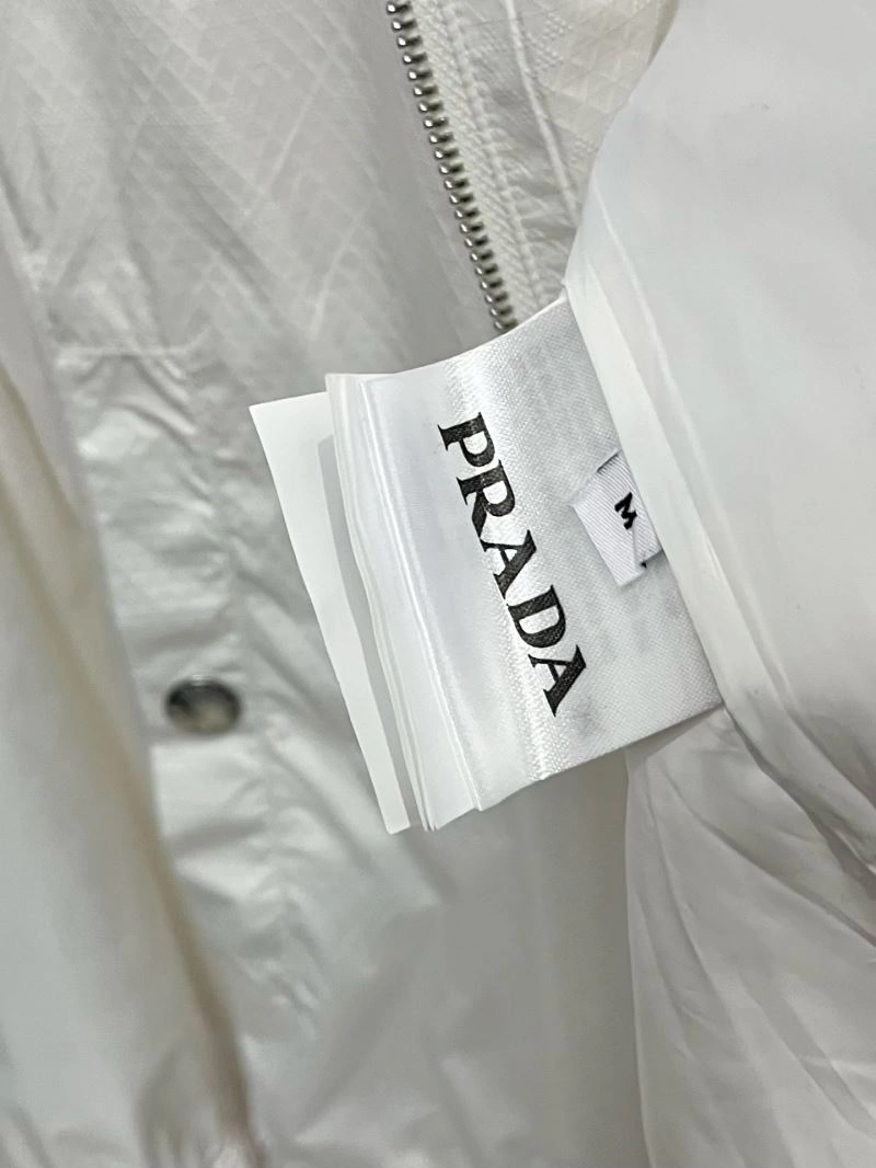 Prada Outwear Reliable 169379