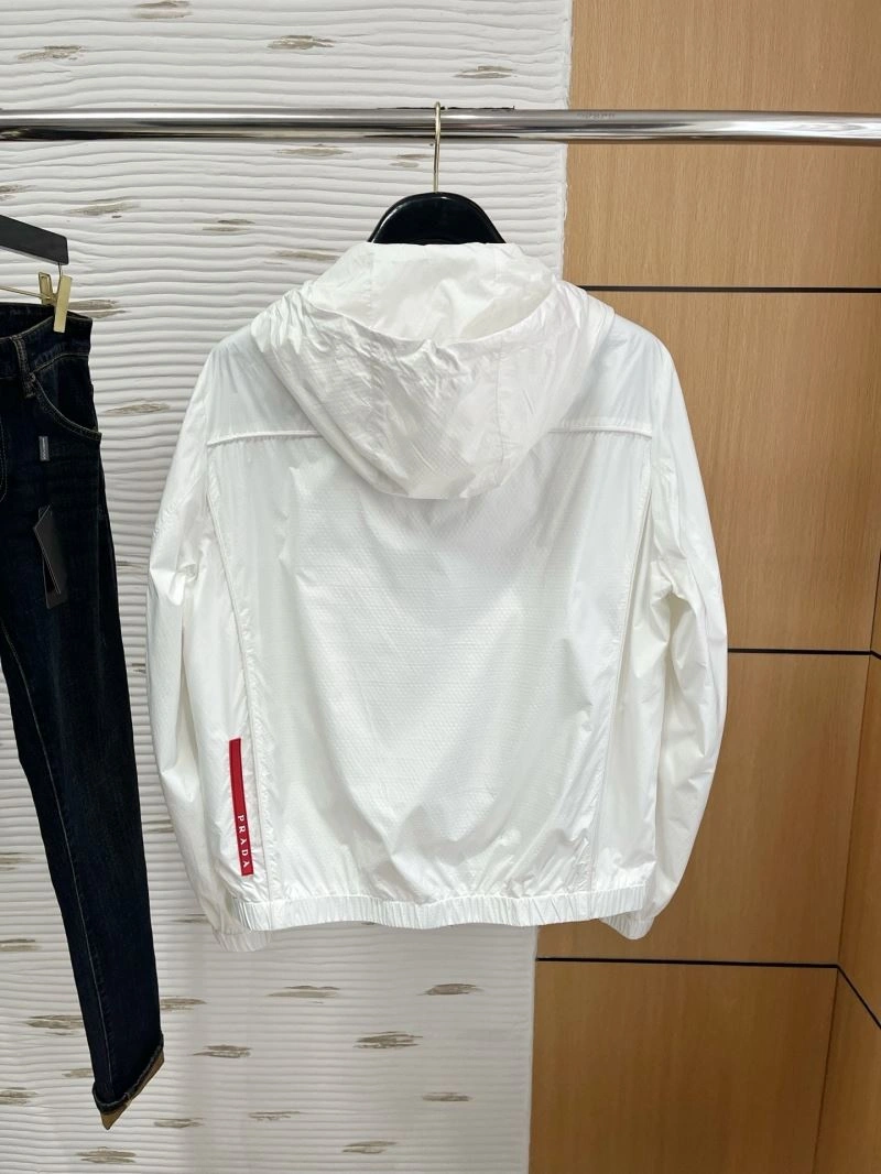 Prada Outwear Reliable 169379