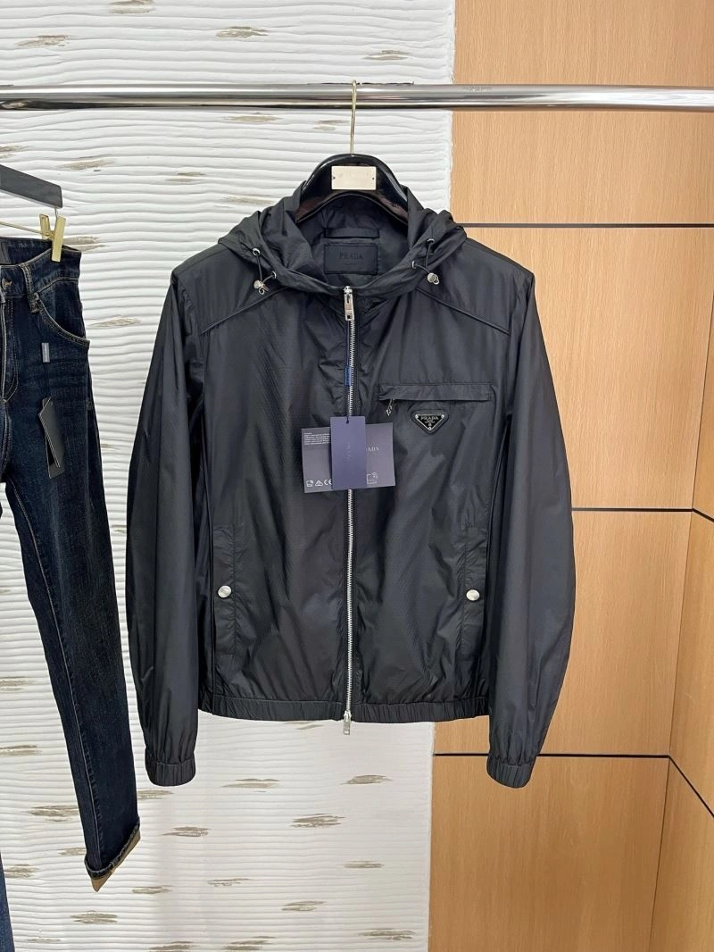 Prada Outwear TechFriendly 169377