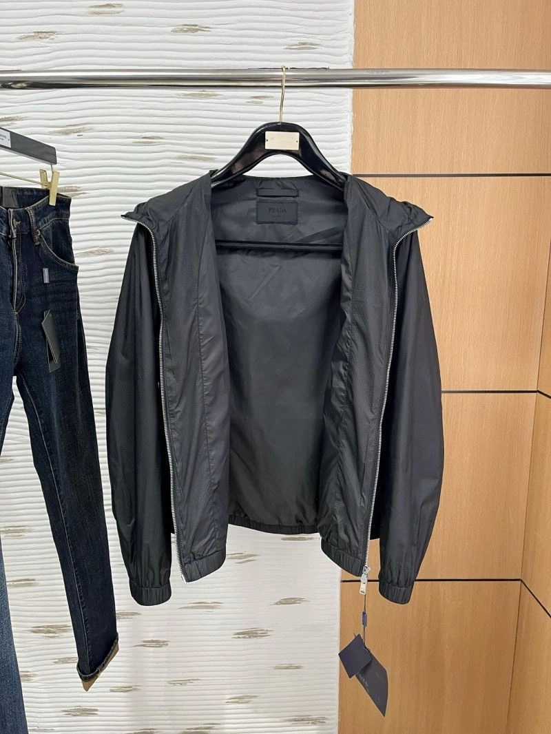 Prada Outwear TechFriendly 169377