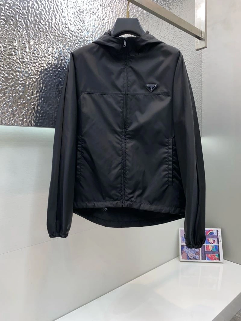 Classic Prada Outwear 169376