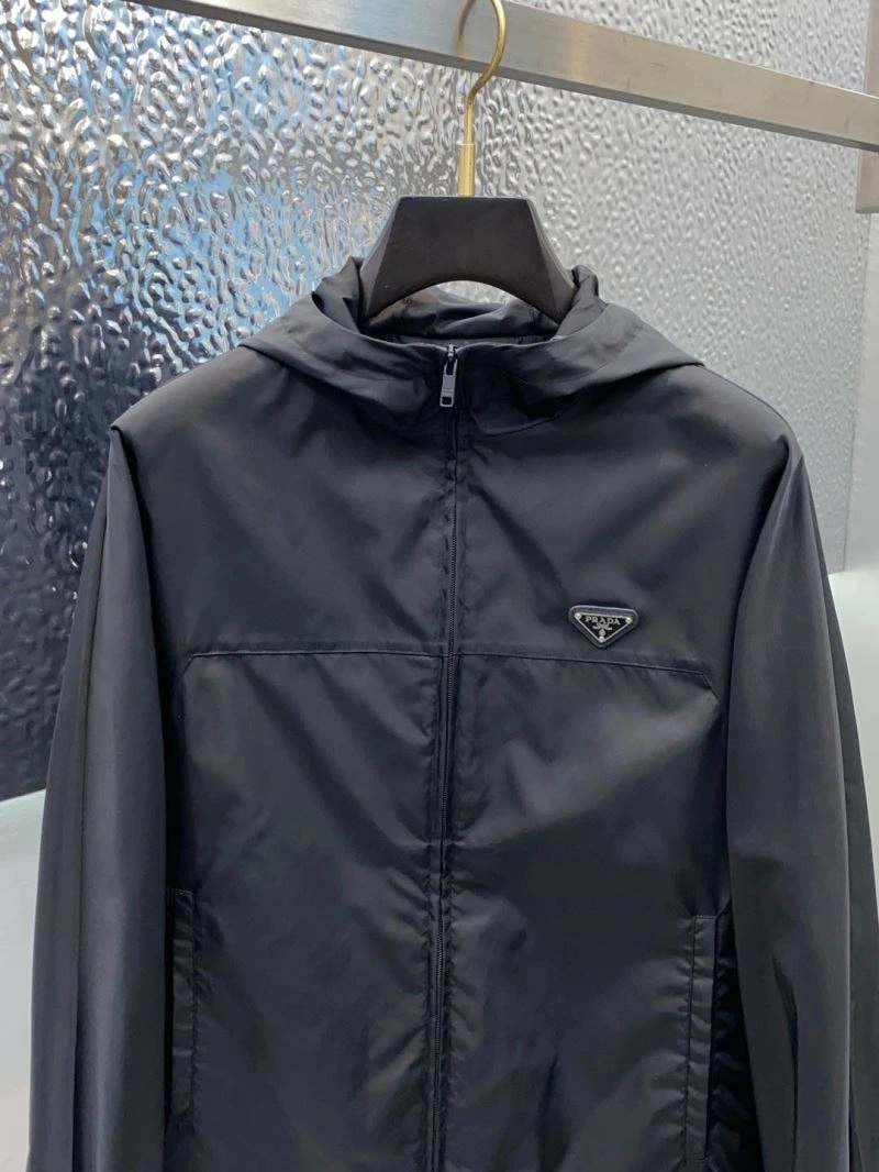Classic Prada Outwear 169376
