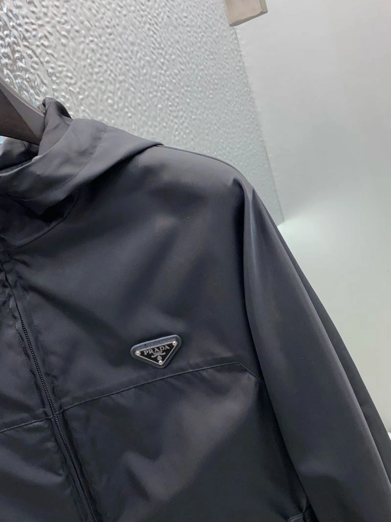 Classic Prada Outwear 169376
