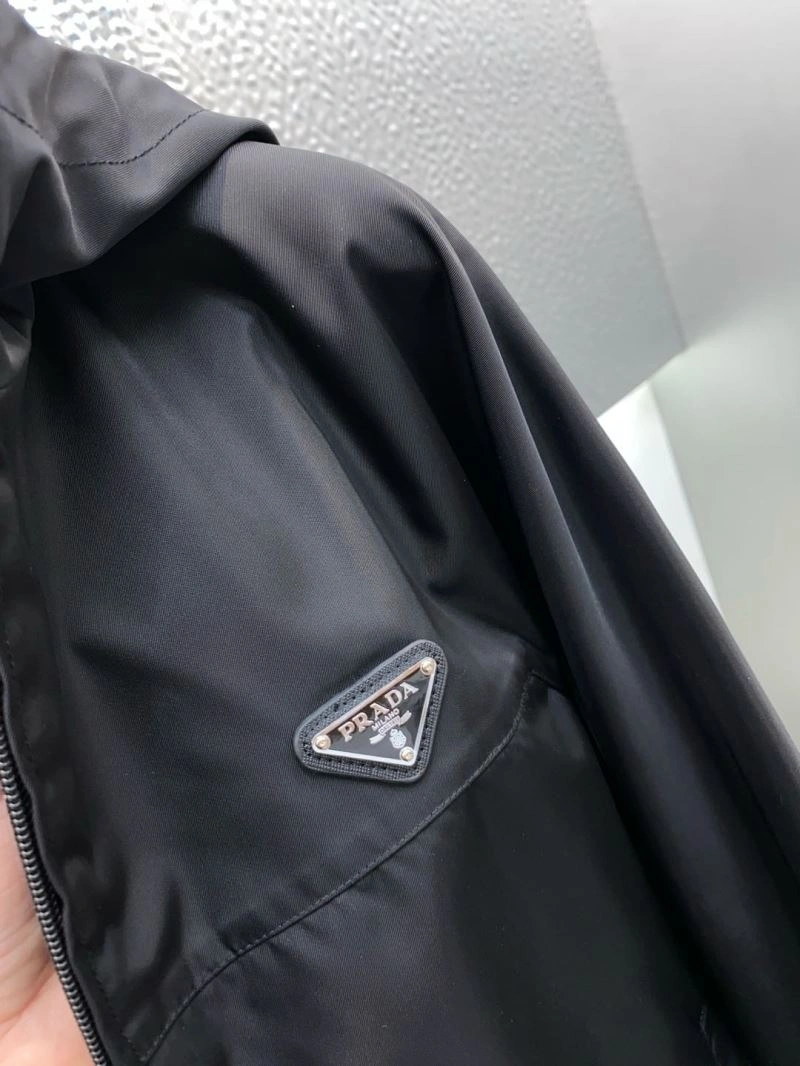 Classic Prada Outwear 169376