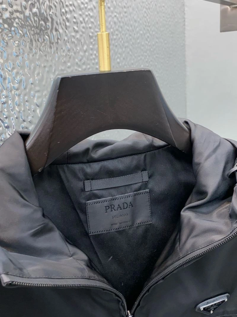 Classic Prada Outwear 169376