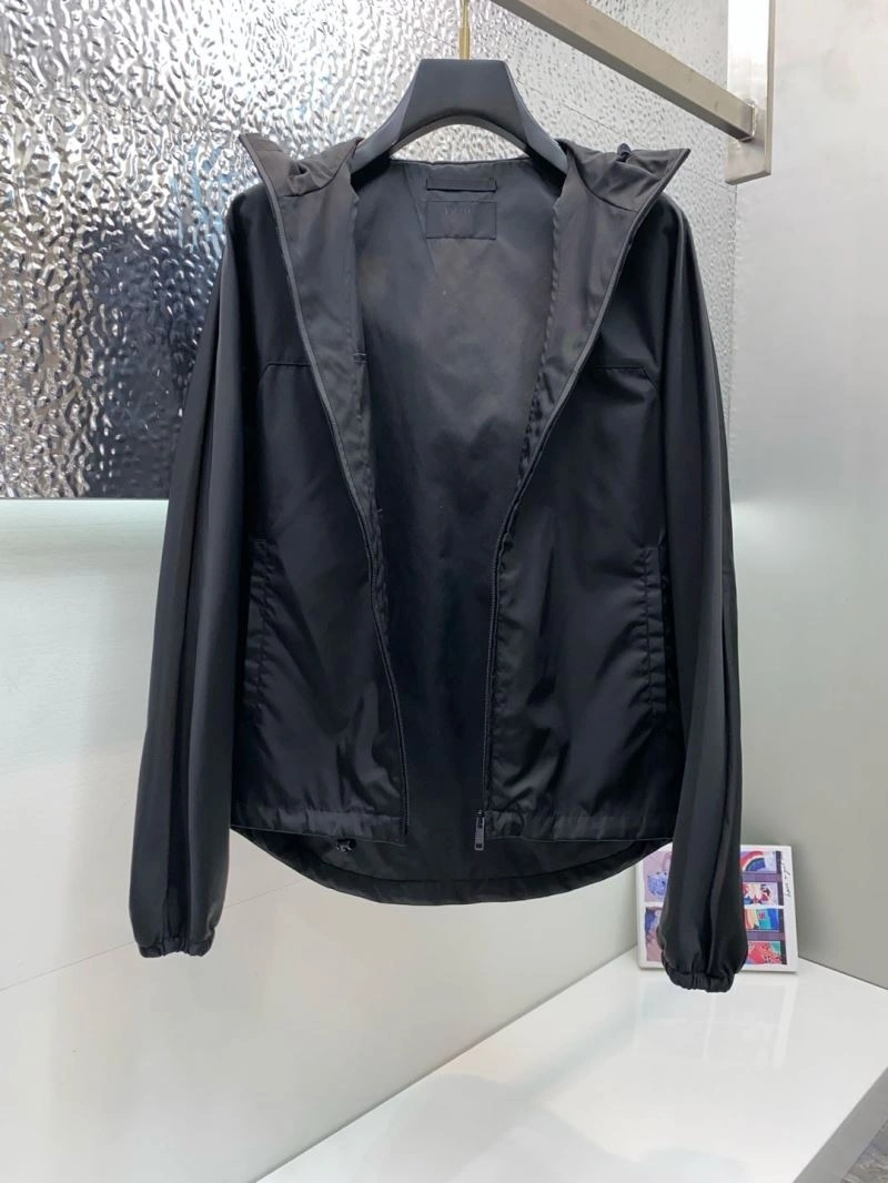 Classic Prada Outwear 169376