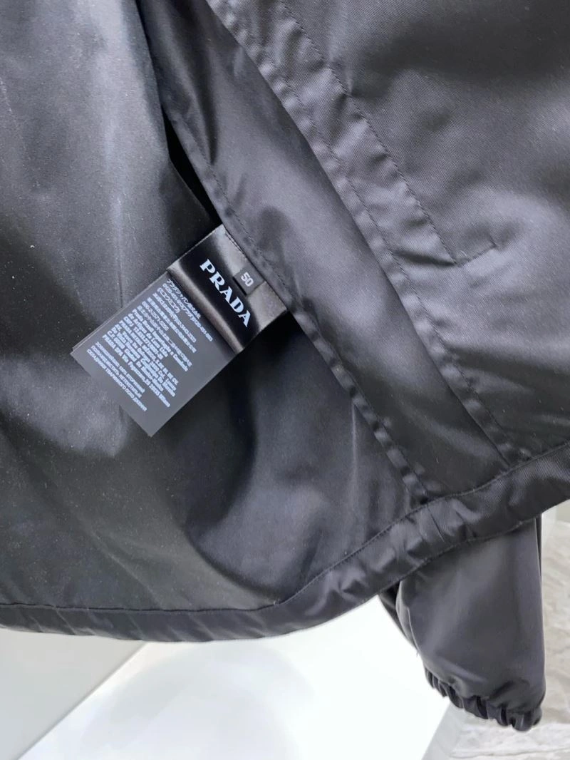 Classic Prada Outwear 169376