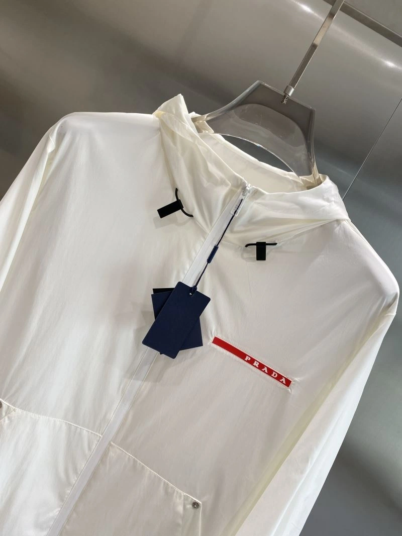 Prada Outwear SoftTouch 168849