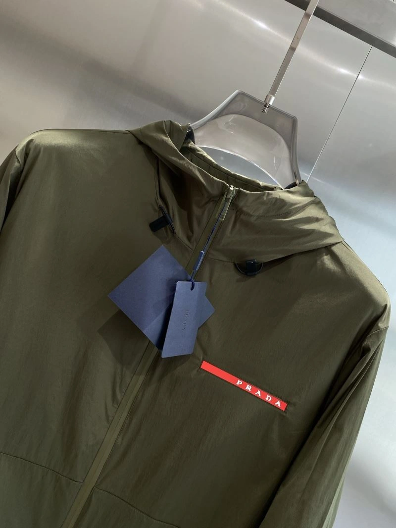 Prada Outwear Colorful 168845