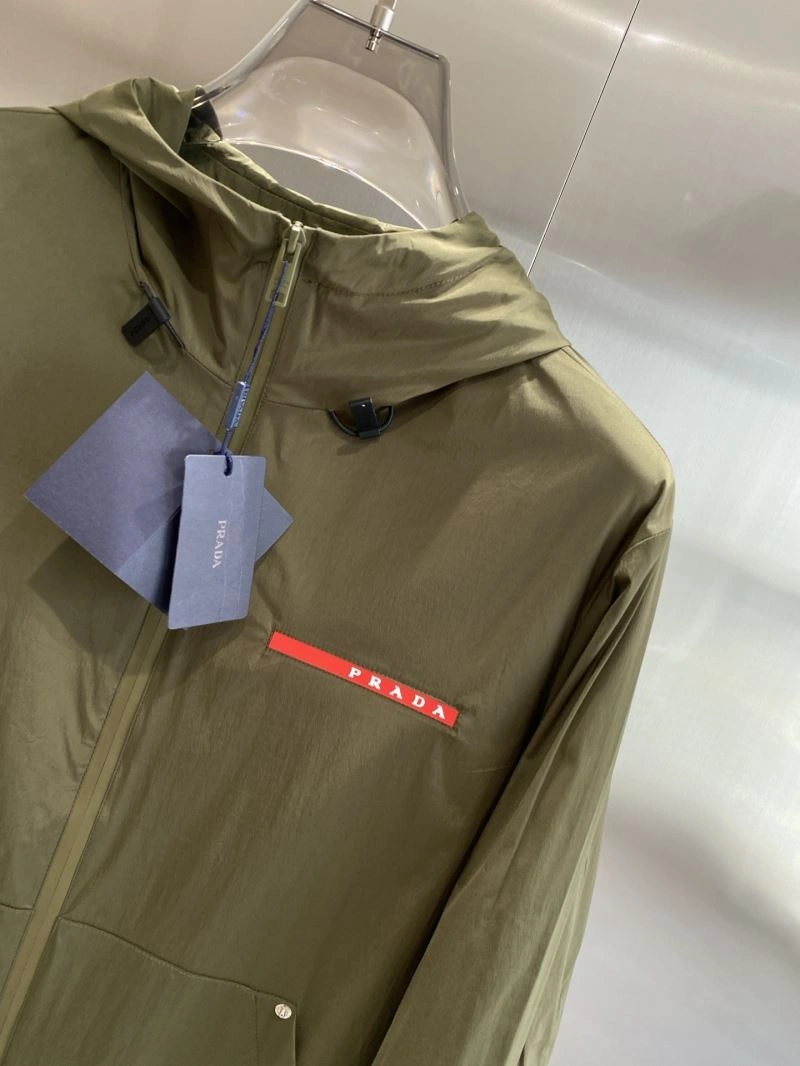 Prada Outwear Colorful 168845