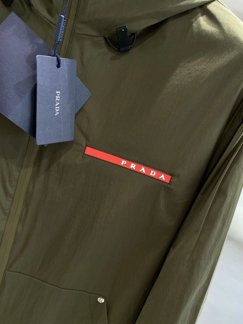 Prada Outwear Colorful 168845