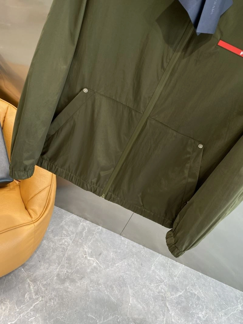 Prada Outwear Colorful 168845