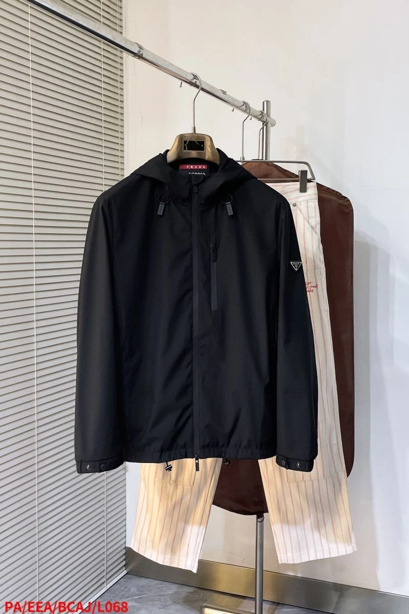 Contemporary Prada Outwear 168848