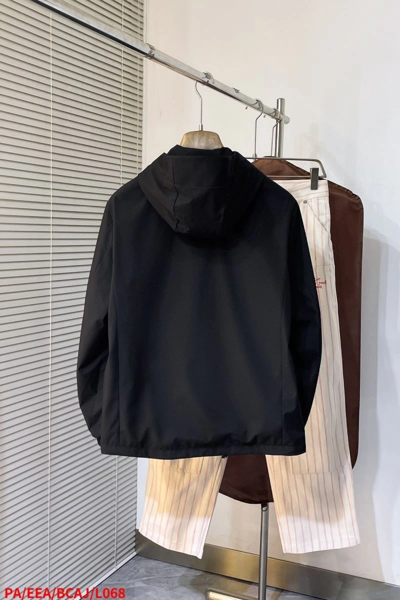 Contemporary Prada Outwear 168848