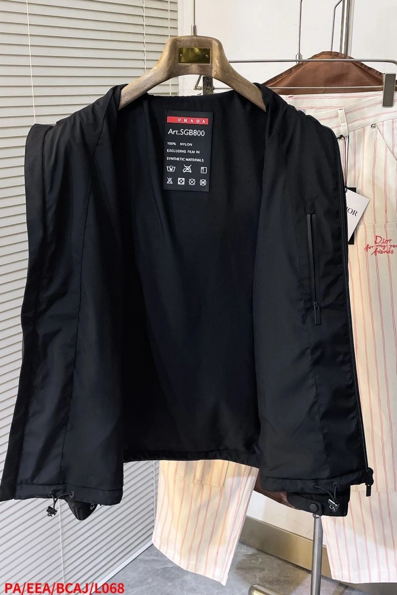 Contemporary Prada Outwear 168848