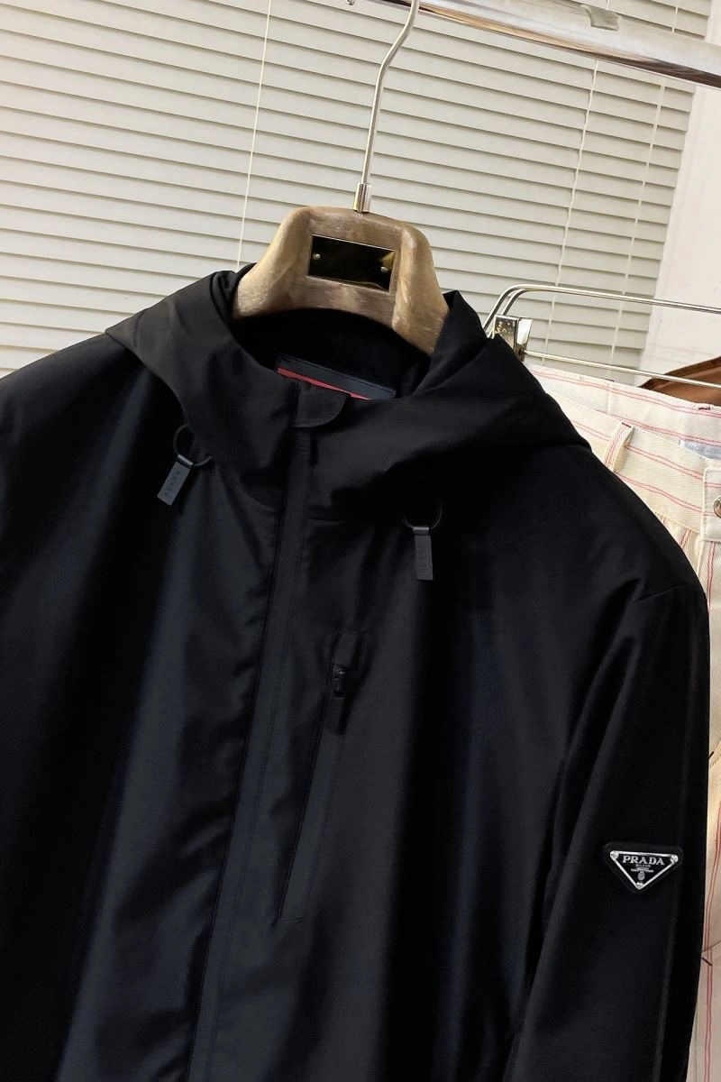 Contemporary Prada Outwear 168848