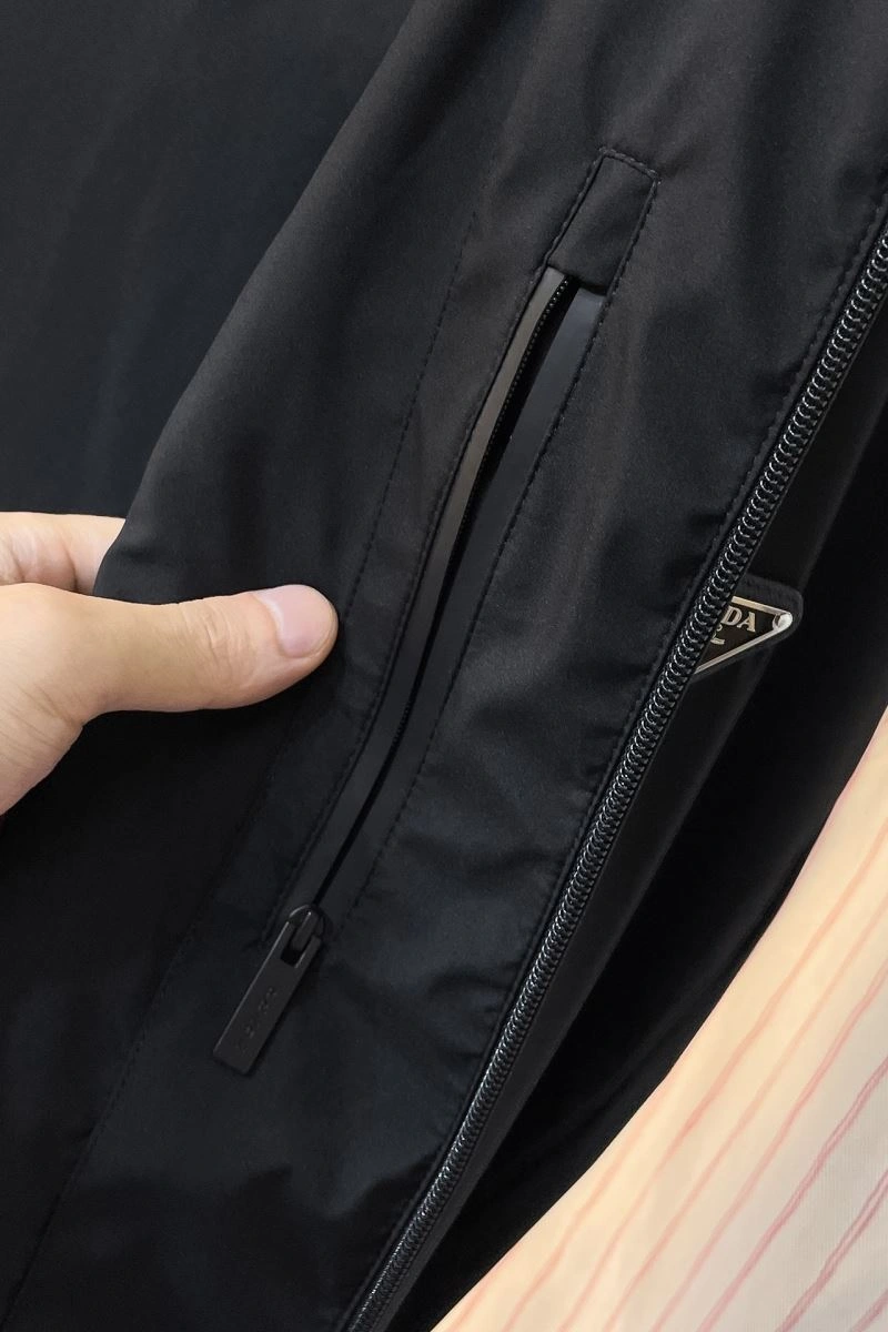 Contemporary Prada Outwear 168848