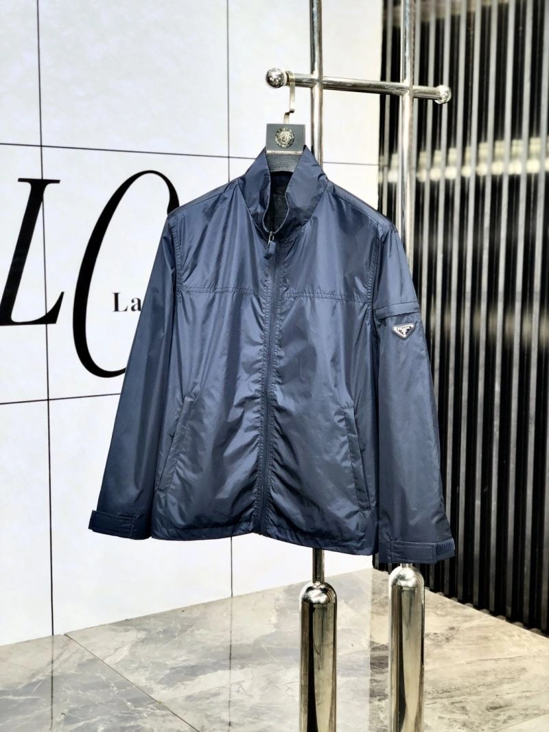 Functional Prada Outwear 168847
