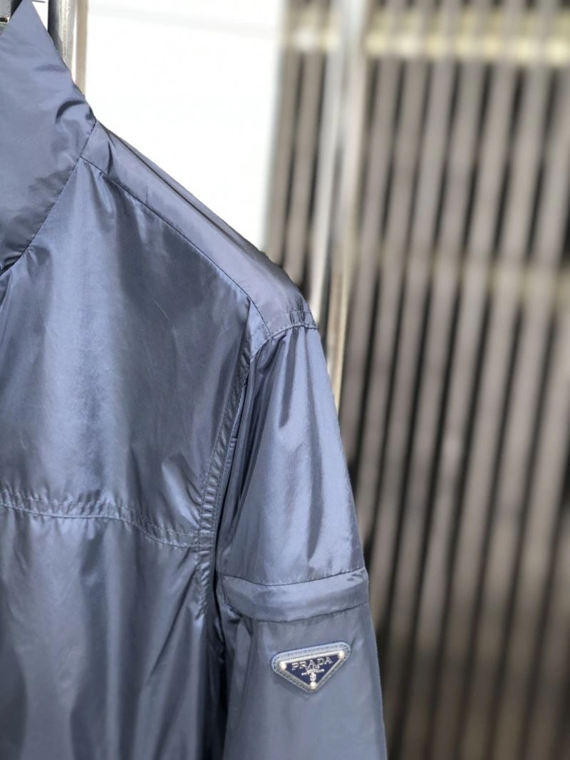 Functional Prada Outwear 168847