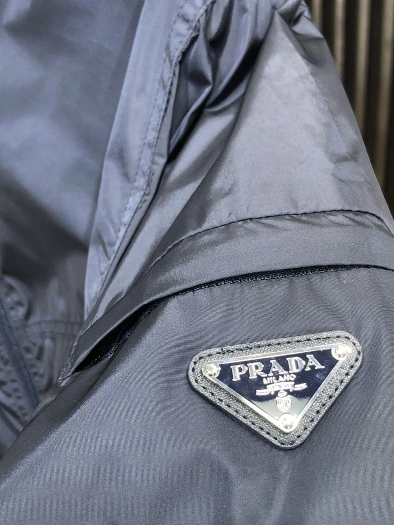 Functional Prada Outwear 168847