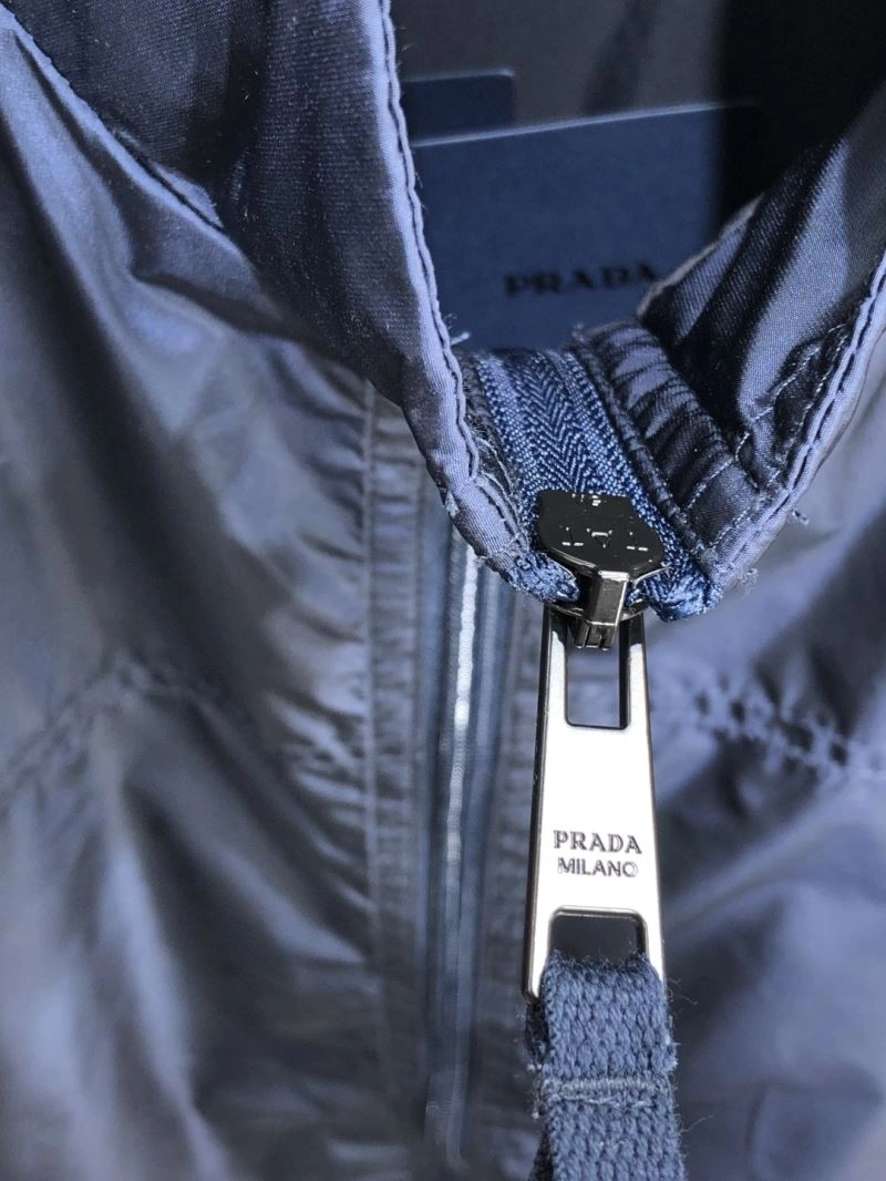 Functional Prada Outwear 168847