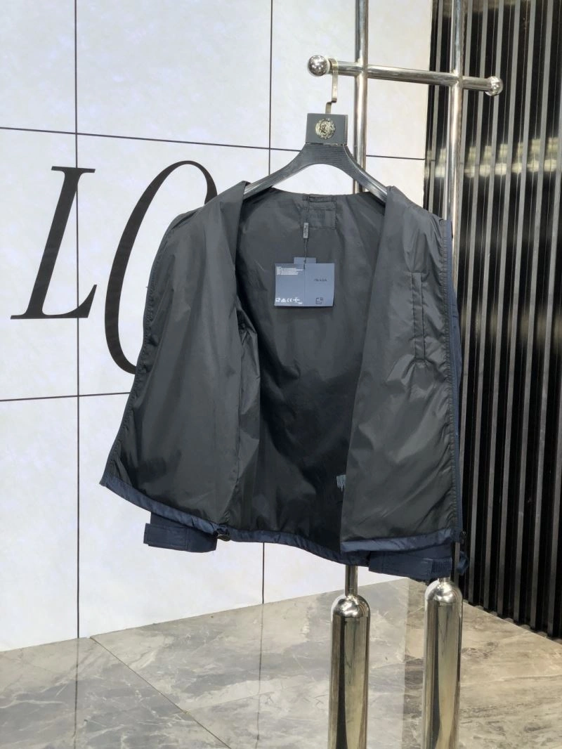 Functional Prada Outwear 168847
