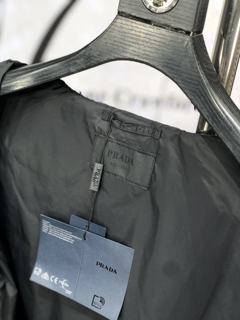 Functional Prada Outwear 168847