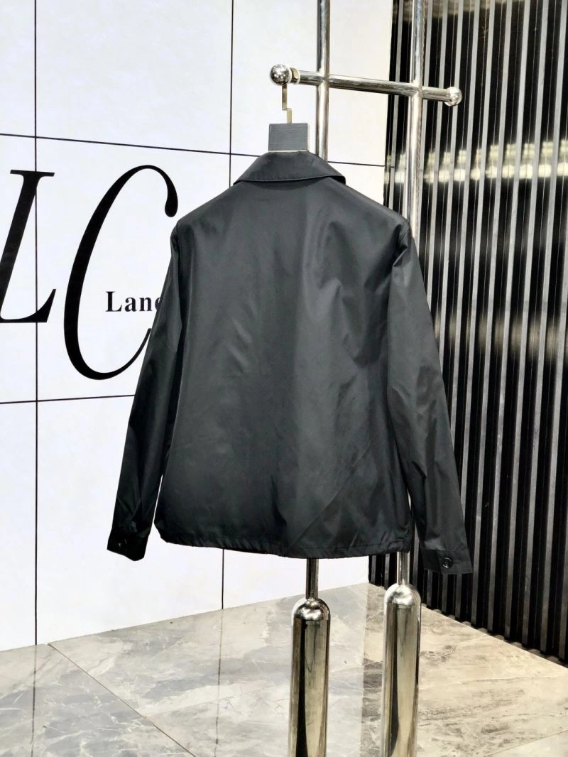 Functional Prada Outwear 168891