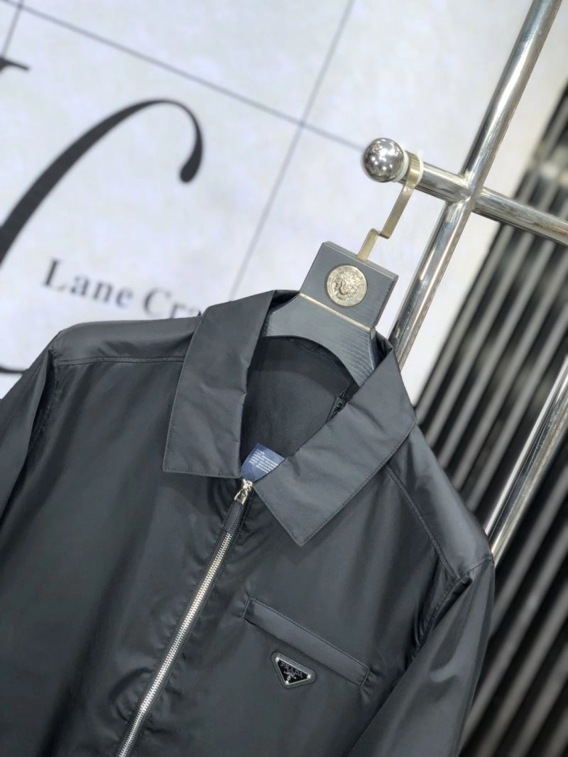 Functional Prada Outwear 168891