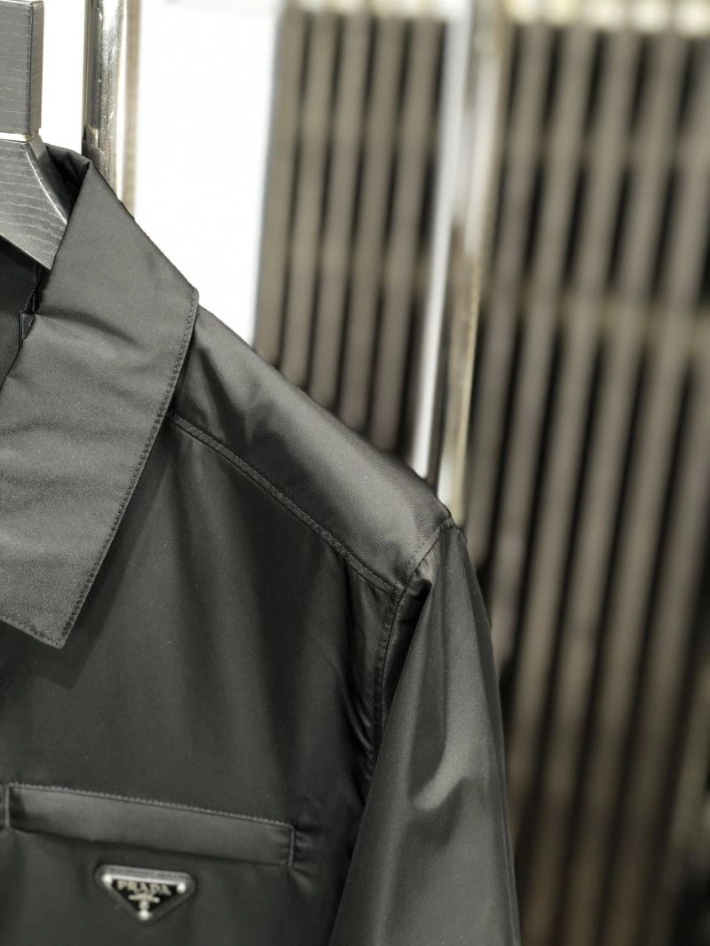 Functional Prada Outwear 168891