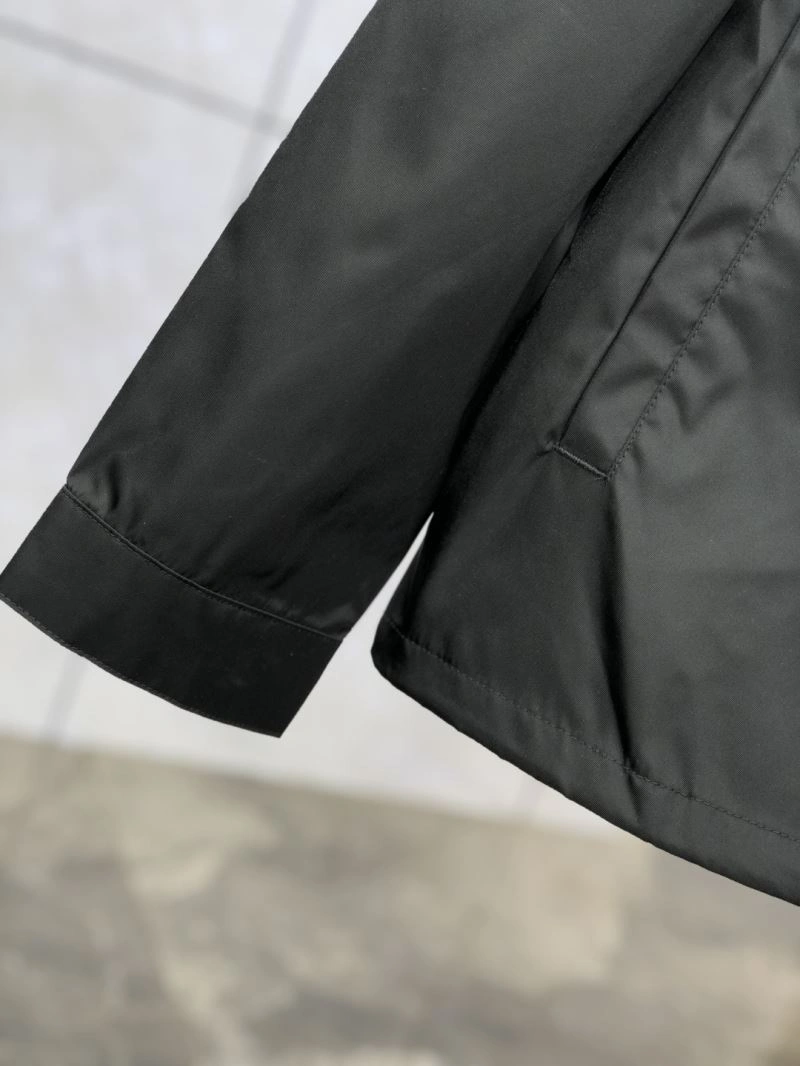 Functional Prada Outwear 168891