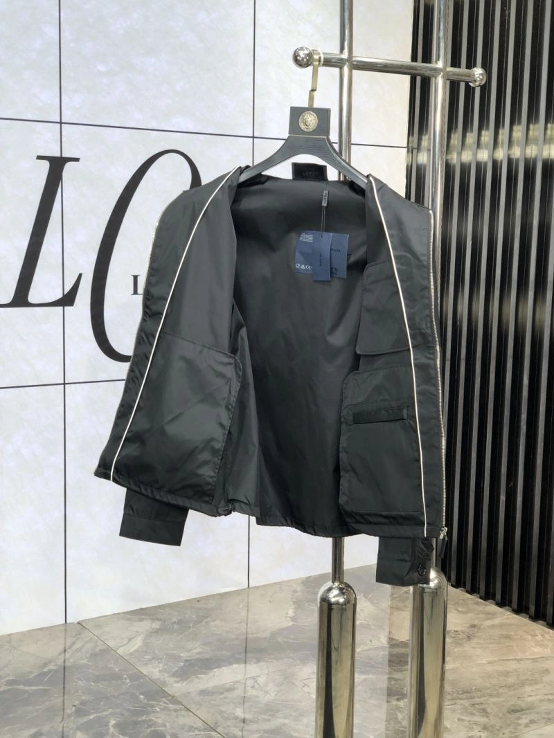 Functional Prada Outwear 168891