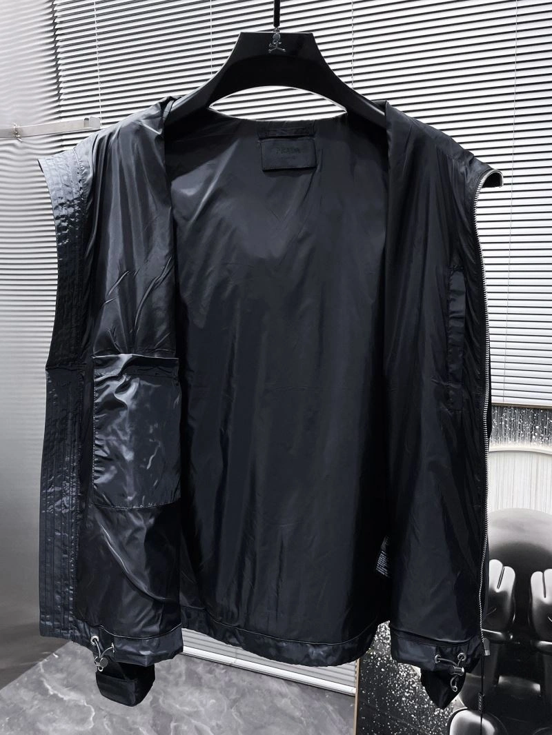 Cozy Prada Outwear 168846