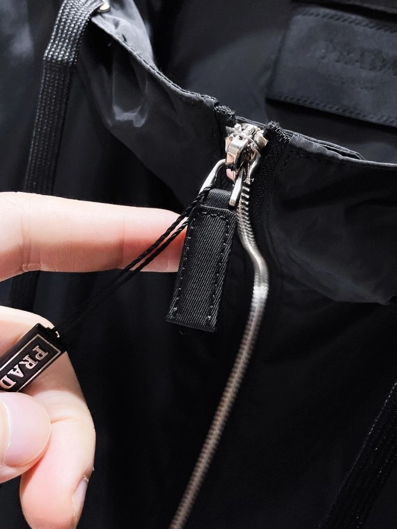 Cozy Prada Outwear 168846