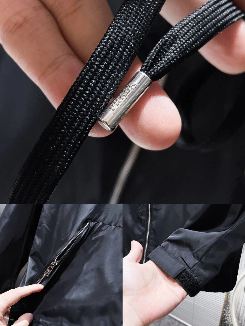Cozy Prada Outwear 168846