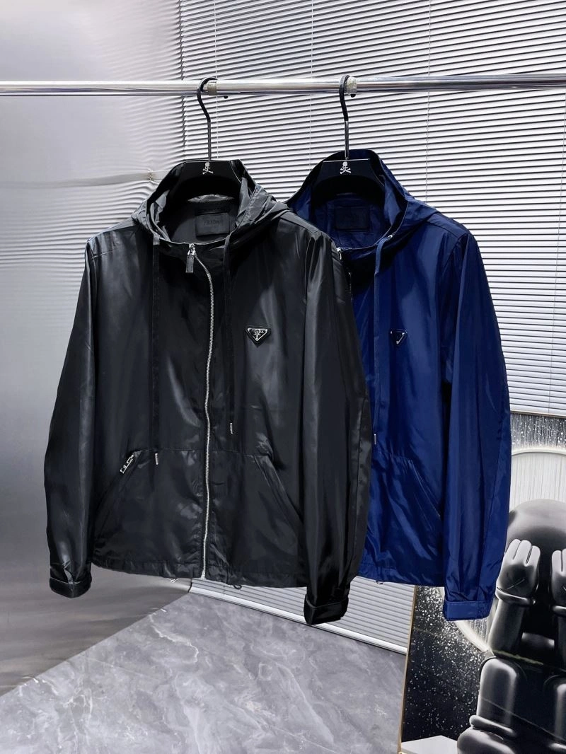 Cozy Prada Outwear 168846