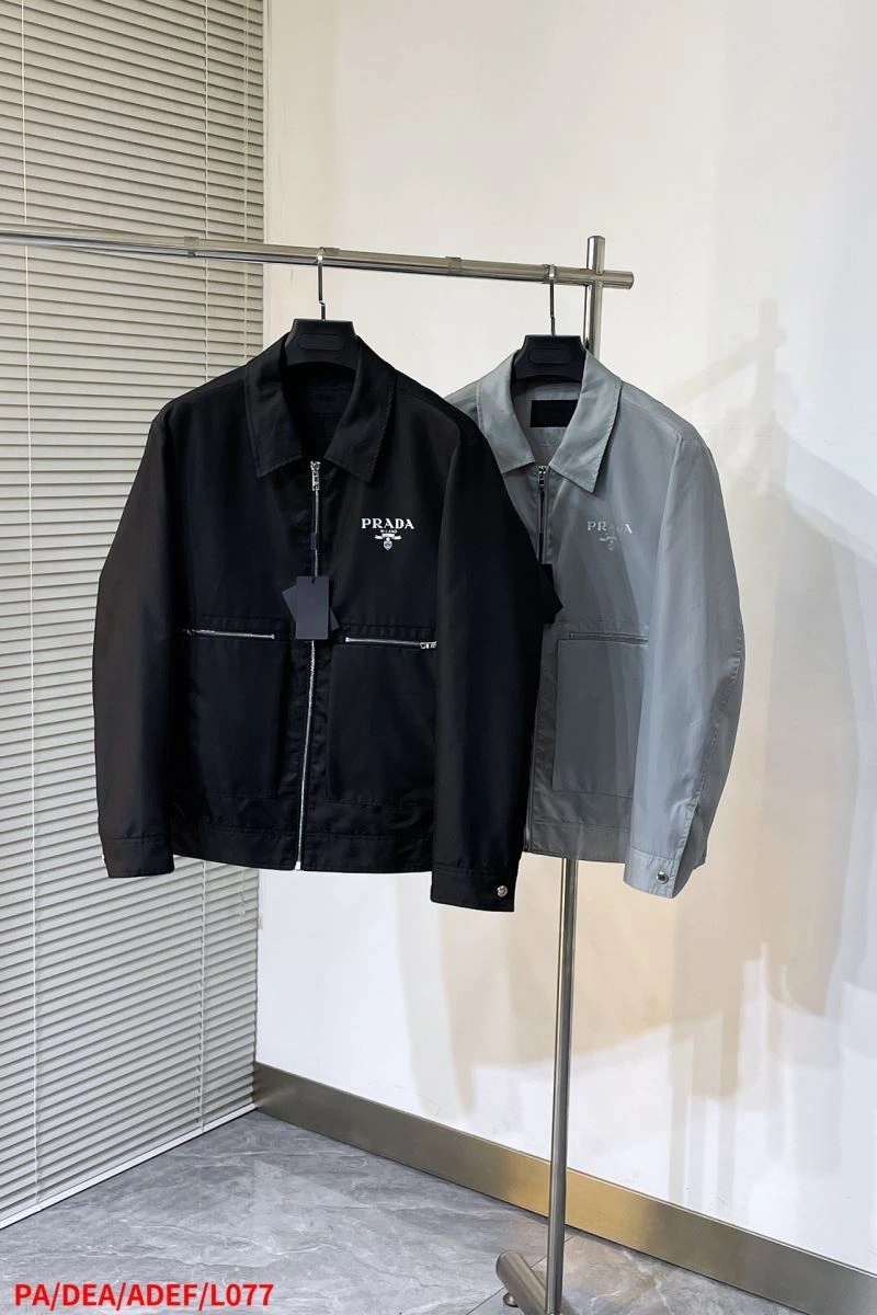 Premium Prada Outwear 168867