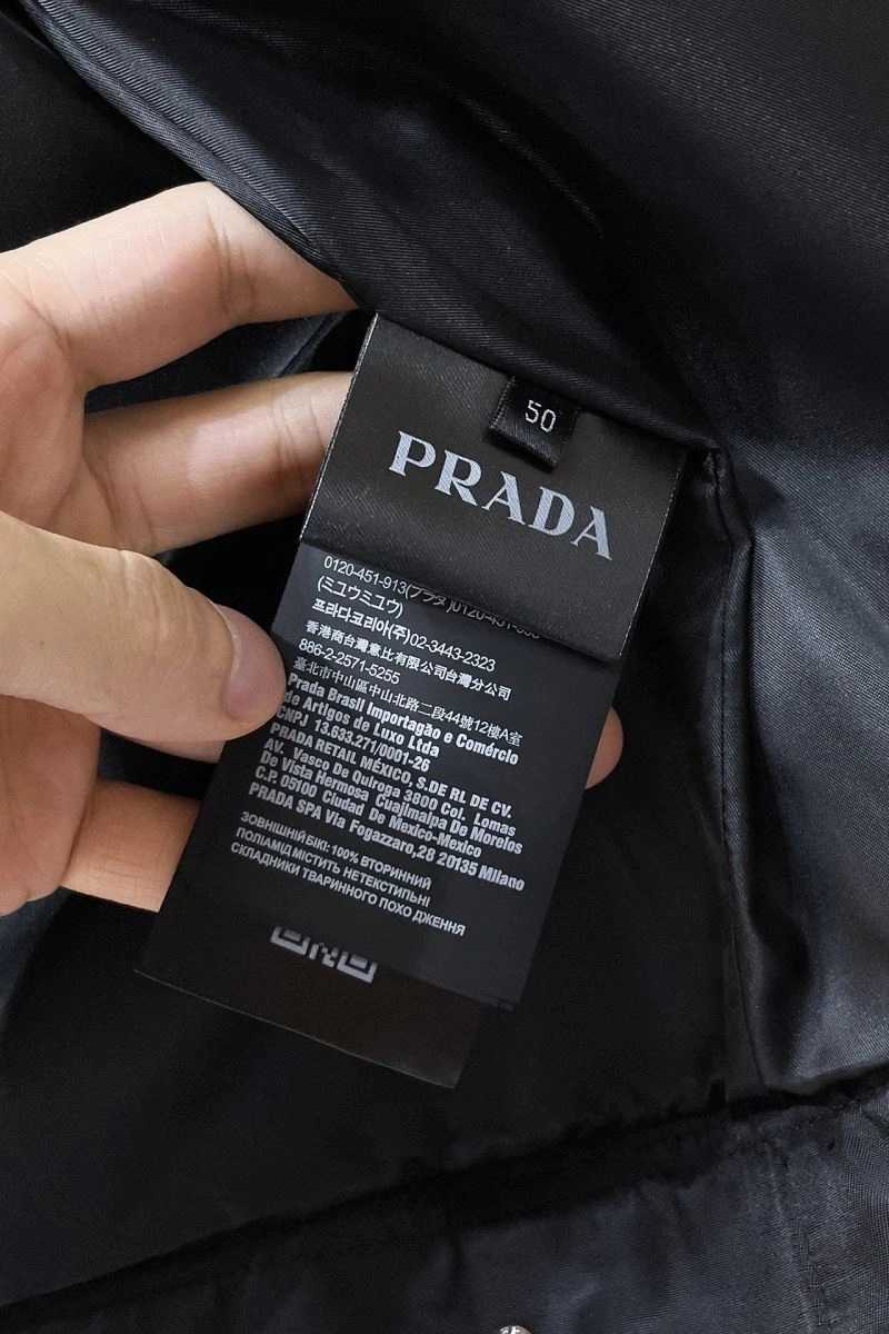 Premium Prada Outwear 168867