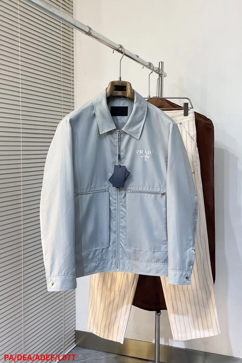 Premium Prada Outwear 168867