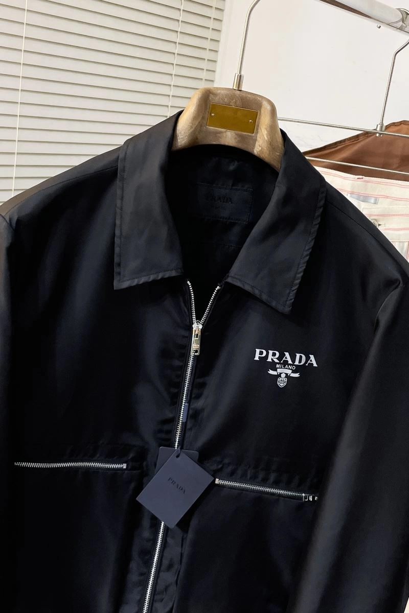 Premium Prada Outwear 168867