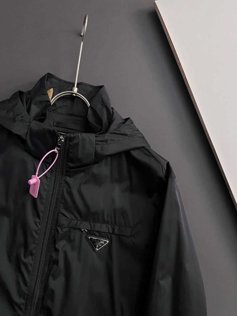 Prada Outwear QuickDry 168842