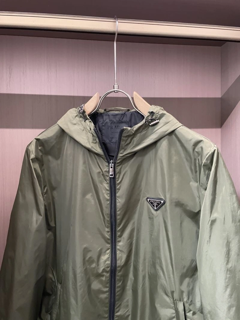 Prada Outwear FashionForward 168839