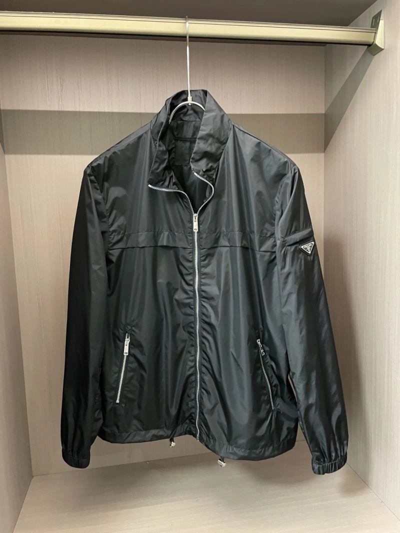 Prada Outwear Flexible 168850