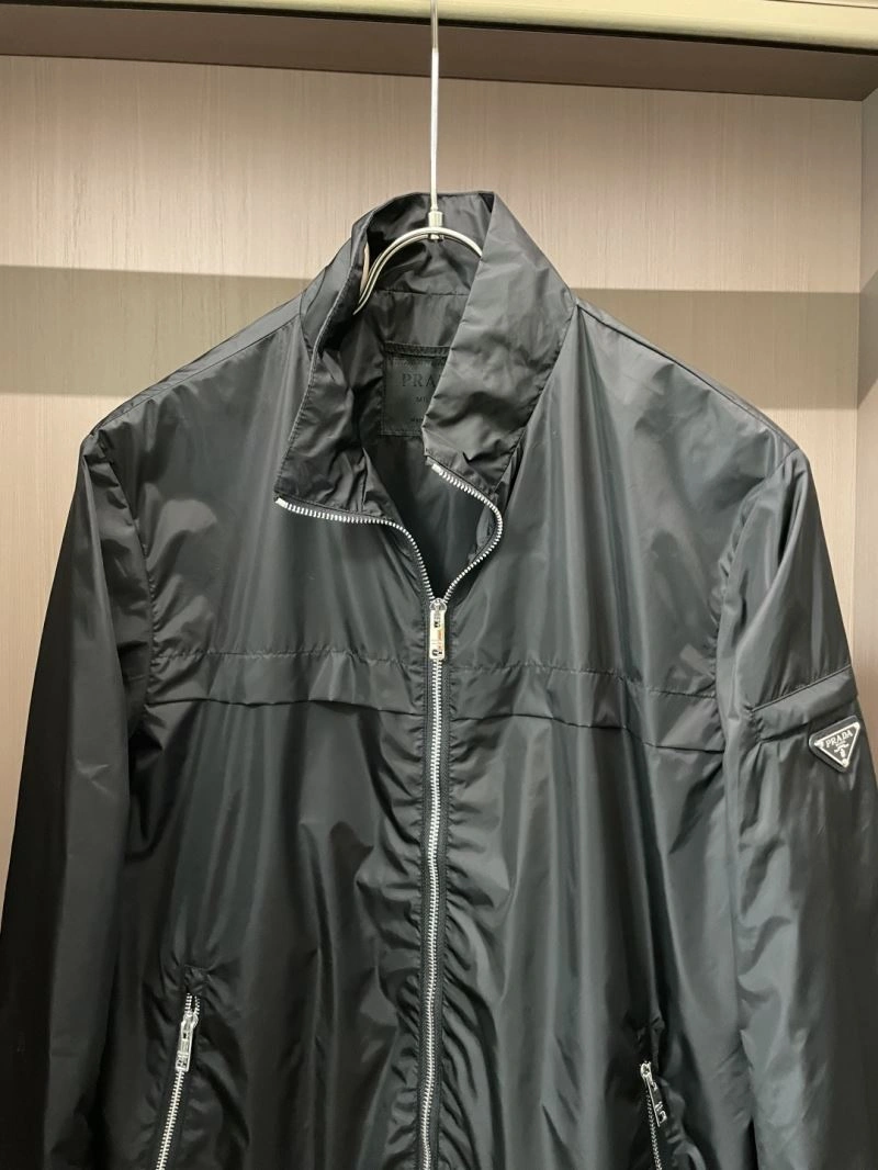 Prada Outwear Flexible 168850