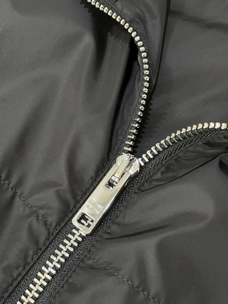 Prada Outwear Flexible 168850